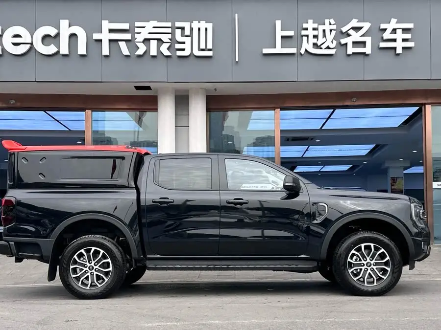 رينجر 2023 طراز، تريمور 4WD أوتوماتيكي، بنزين