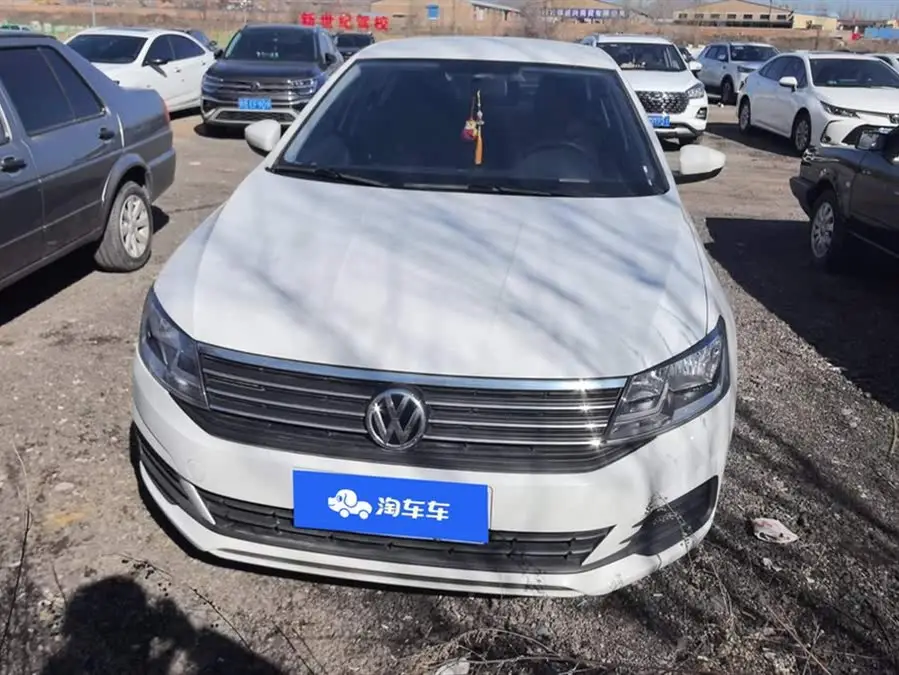 2019 Volkswagen Lavida Launch Edition 1.5L Automatic Elegance Version National VI