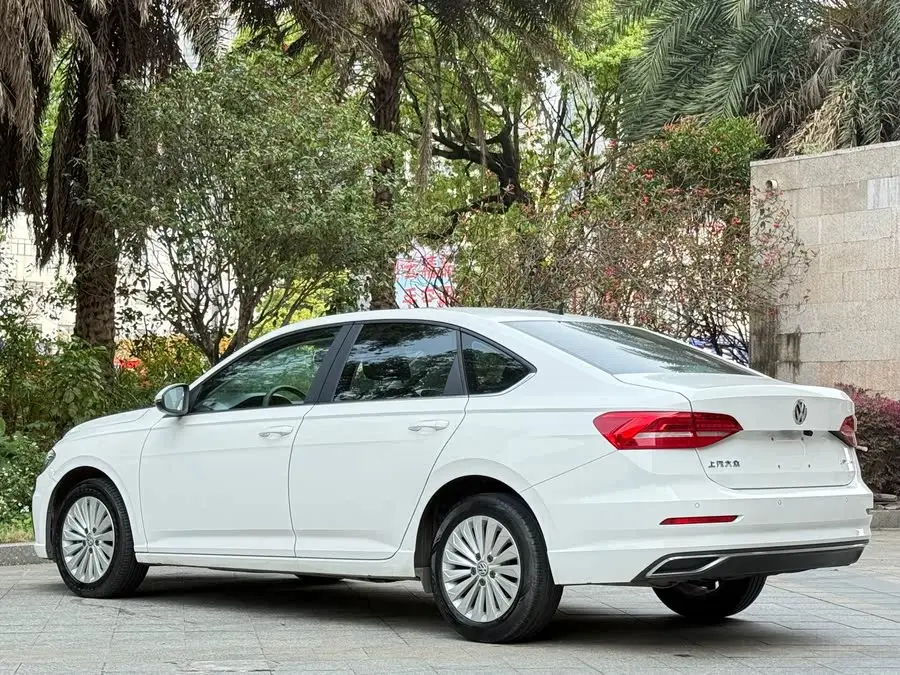 Lavida 2019 1.5L Automatic Comfort Version National VI