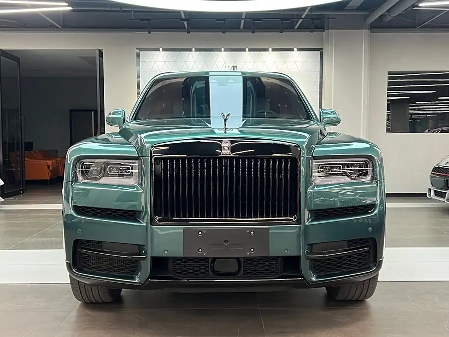 كولينان 2020 بلاك بادج