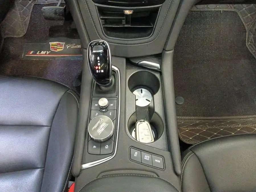 Cadillac XT5 2021 28T Luxury