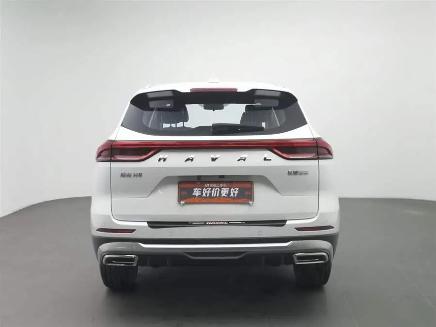 Haval H6 2023 National Trend Edition 1.5T Automatic Urban Version