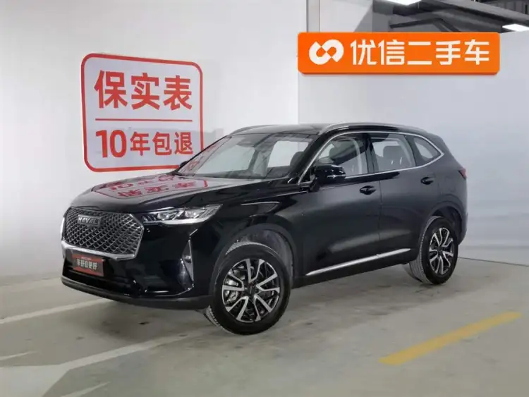 Haval H6 2021 Model Third Generation 1.5T Automatic Two-Wheel Drive Max