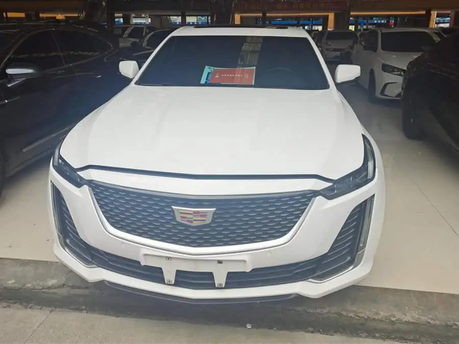 Cadillac CT5 2020 28T Luxury