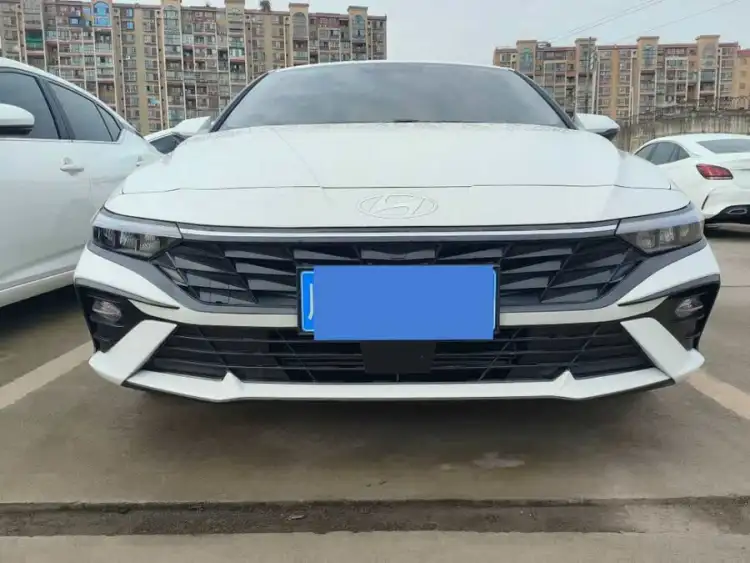 Elantra 2023 1.5L CVT GLX Elite