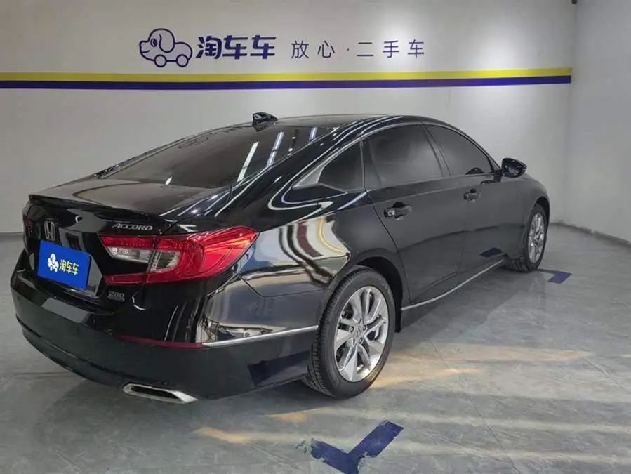 Accord 2018 260TURBO Luxury Version National VI