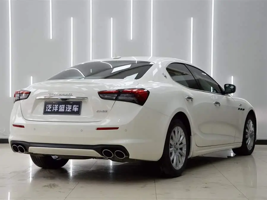 Ghibli 2022 2.0T GT Sports Edition