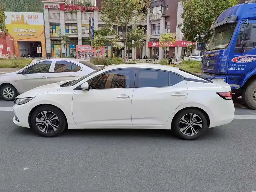 2021 Nissan Sylphy 1.6L XL CVT Enjoy Edition