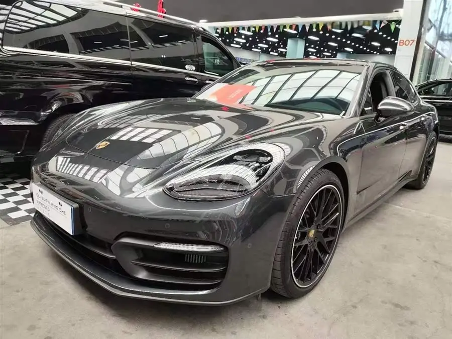 2021 Panamera 2.9T