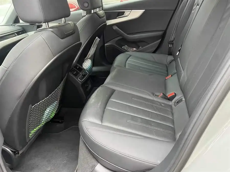 Audi A4 (Imported) 2021 Avant Pioneer 40 TFSI Fashion Dynamic Model