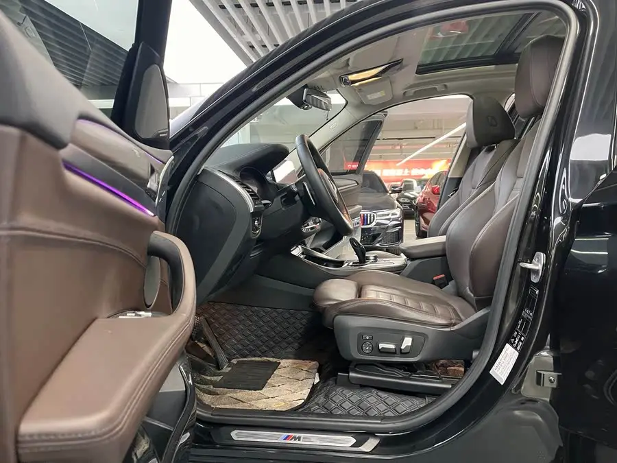 BMW X3 2021 Facelift xDrive28i M Sport Package