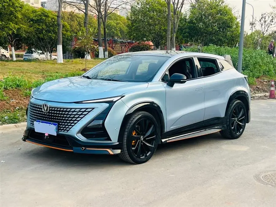 Changan UNI-T 2022 1.5T Sport Edition Premium