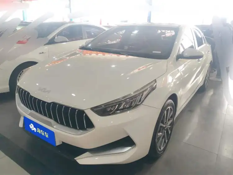 Kia K3 2021 1.5L CVT Fashion Edition