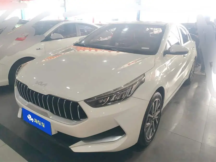 Kia K3 2021 1.5L CVT Fashion Edition