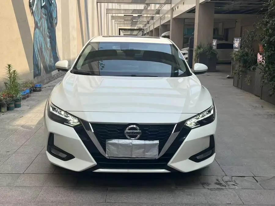 2022 نيسان سيلفي 1.6 لتر XL CVT إصدار الاستمتاع