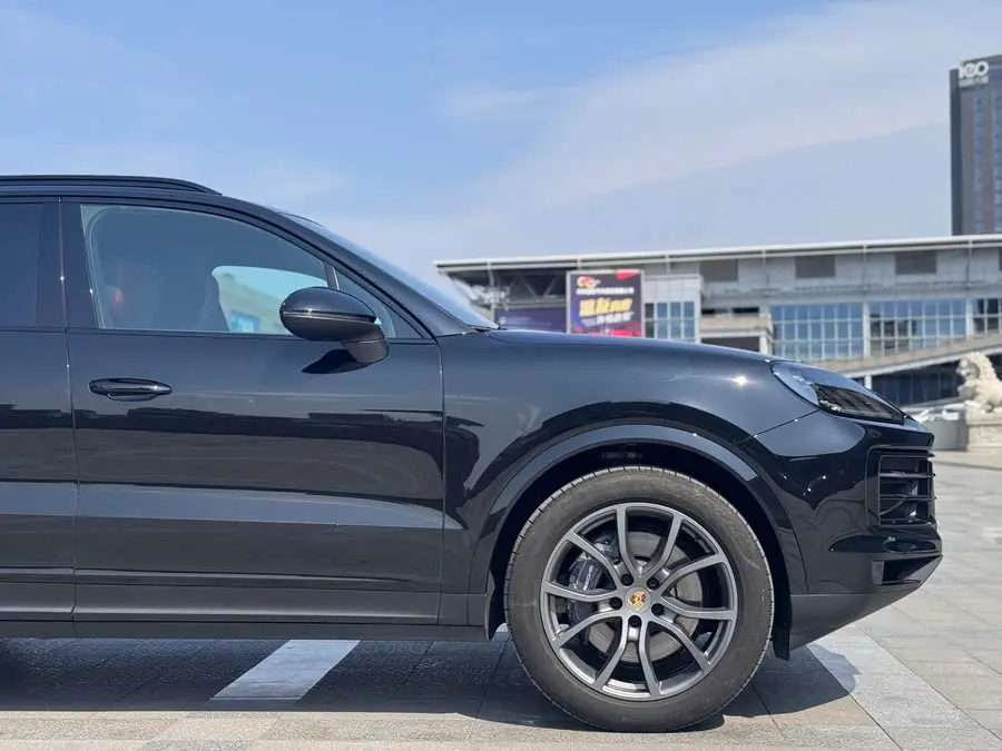 Cayenne 2024 Cayenne 3.0T