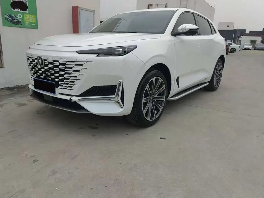 شانجان UNI-K 2021 2.0T الفاخرة