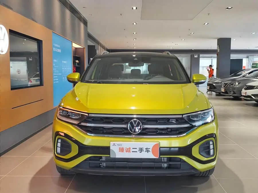 T-ROC 2024 300TSI DSG Two-Wheel Drive Star Edition