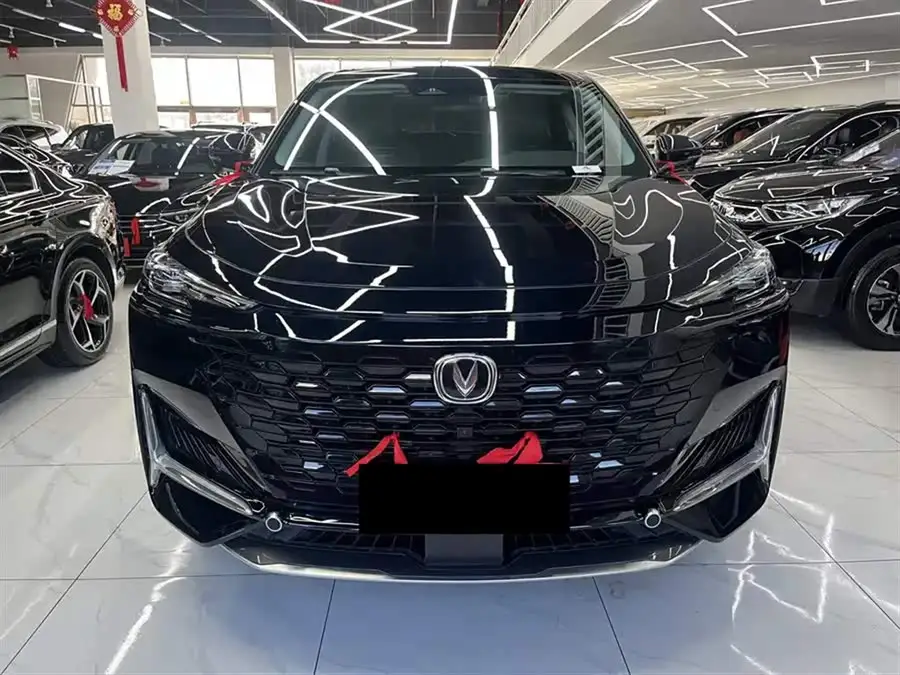 شانجان UNI-K 2021 2.0T دفع رباعي فئة متميزة