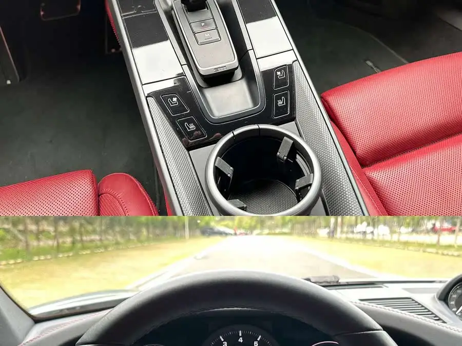 Porsche 911 2020 Carrera 3.0T