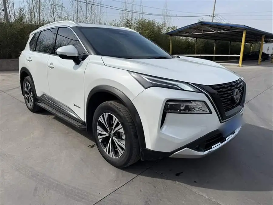 2023 Nissan X-Trail e-POWER Dual Motor 4WD Luxury Edition