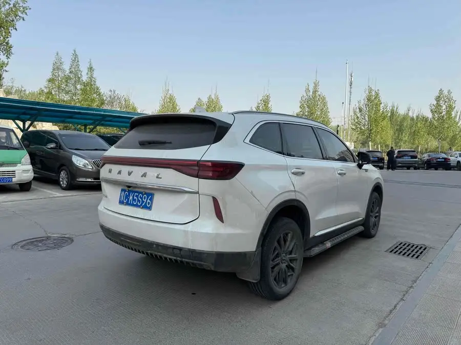 هافال H6 2021 الطراز الثالث 1.5T أوتوماتيكي دفع ثنائي برو