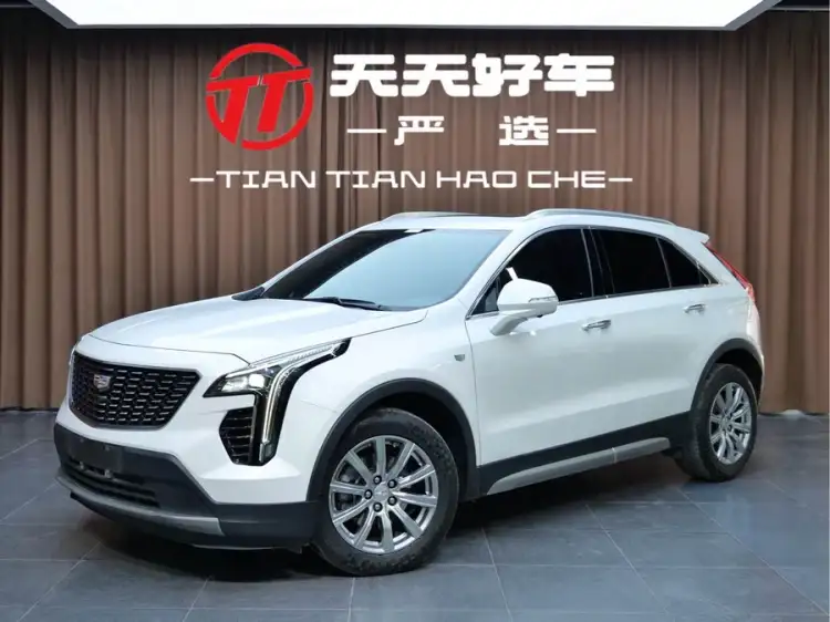 Cadillac XT4 2020 Facelift 28T FWD Luxury