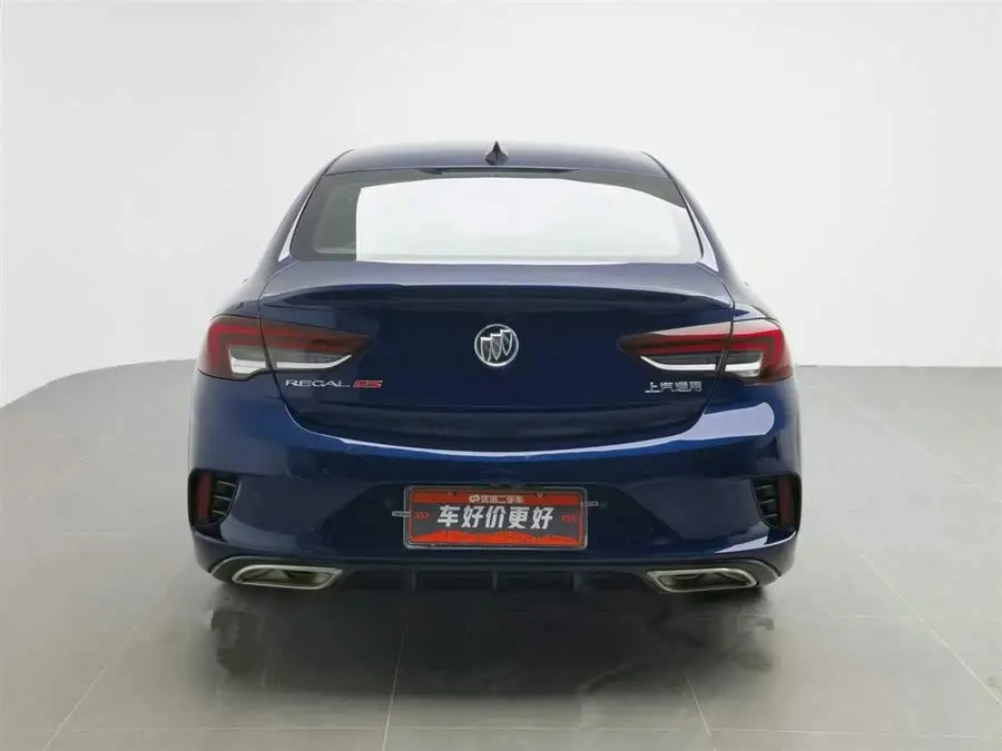 بويك ريجال 2020 جي إس 28 تي النخبة