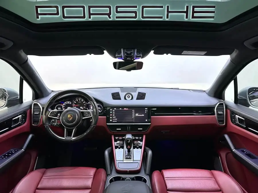 2023 Cayenne Cayenne 3.0T