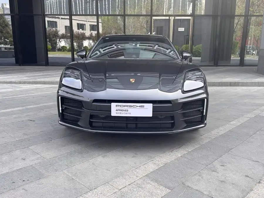 2024 Panamera 4 Executive Long Wheelbase 2.9T