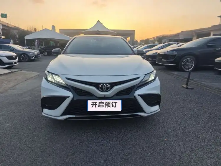 Camry 2023 2.0S Sport Edition