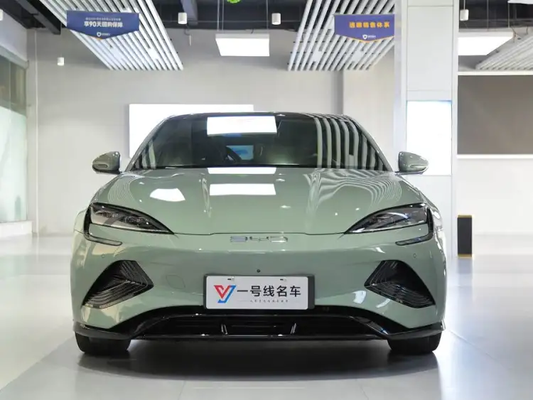 Sealion 2023 Champion Edition 650km All-Wheel Drive Performance Version