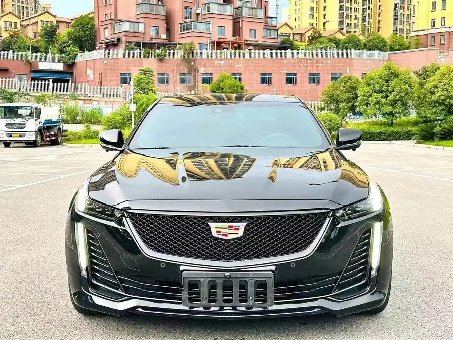 كاديلاك CT5 2021 28T الفاخرة