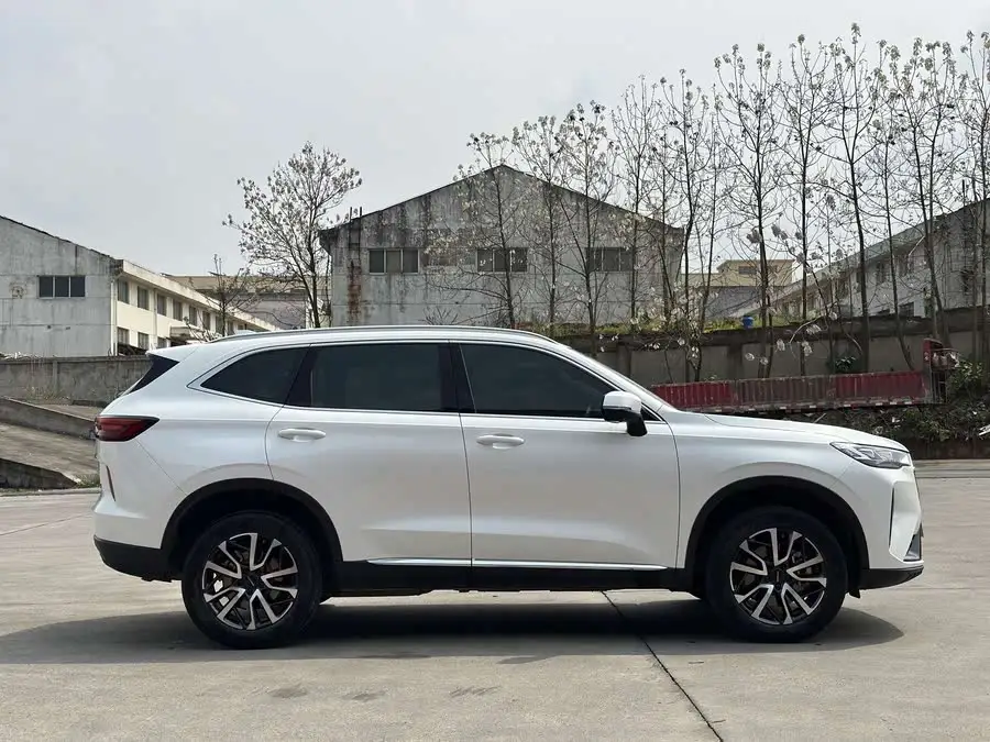 هافال H6 موديل 2022 الجيل الثالث 1.5T أوتوماتيكي دفع ثنائي ماكس