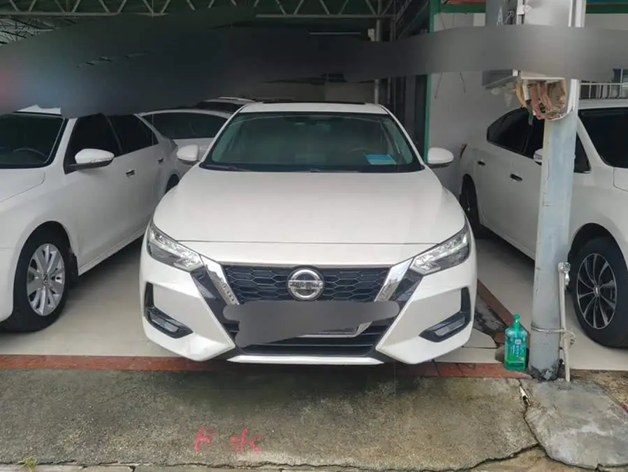 2021 نيسان سيلفي 1.6L XL CVT إصدار الاستمتاع