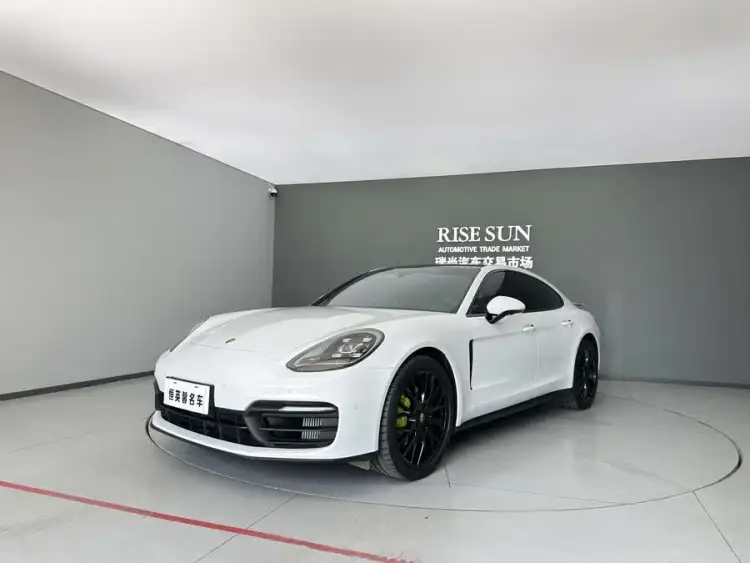 2023 Panamera 2.9T