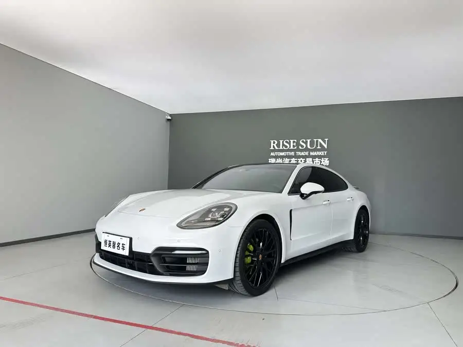 2023 Panamera 2.9T