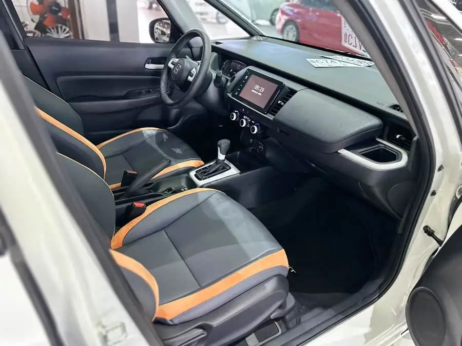 2021 هوندا فيت 1.5 لتر CVT潮享版