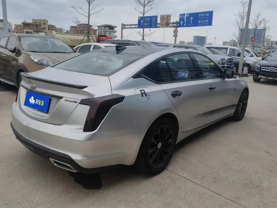 Cadillac CT5 2022 28T Luxury (Standard Edition)