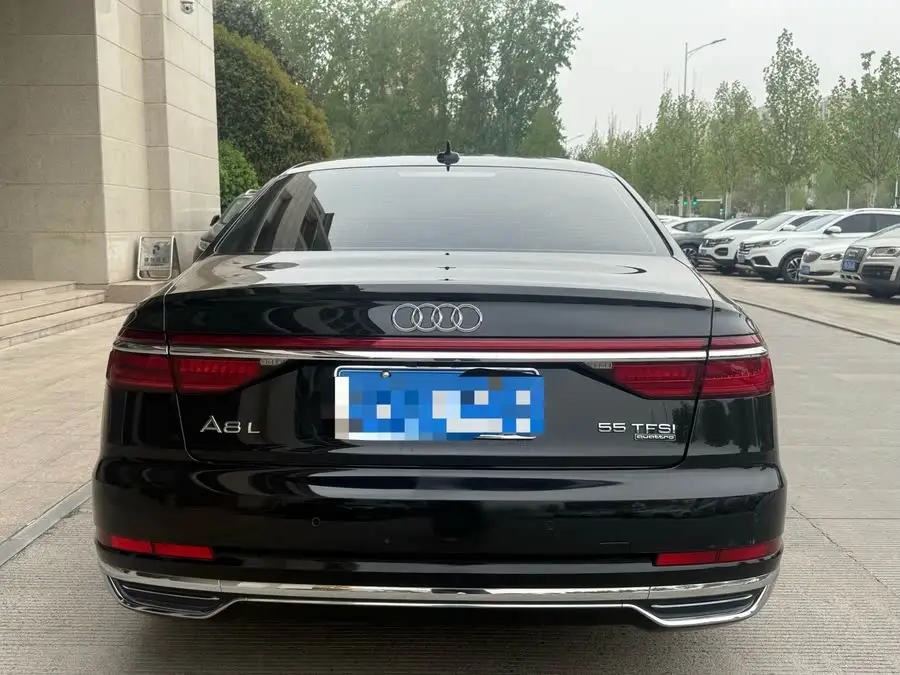 Audi A8 2021 model A8L 50 TFSI quattro Comfort