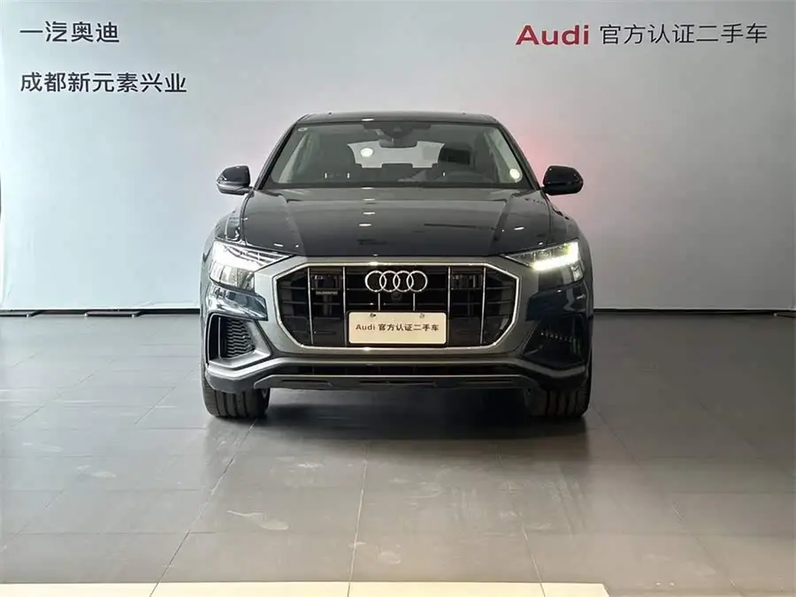 أودي Q8 2023 55 TFSI الفاخرة الديناميكية