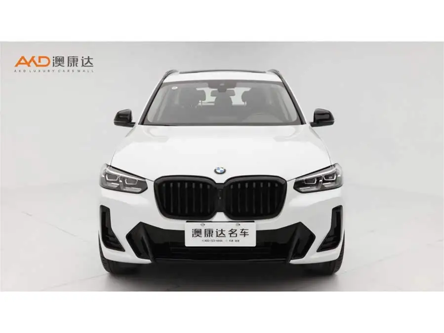 BMW X3 2023 Facelift xDrive30i Leading Model M Sports Package