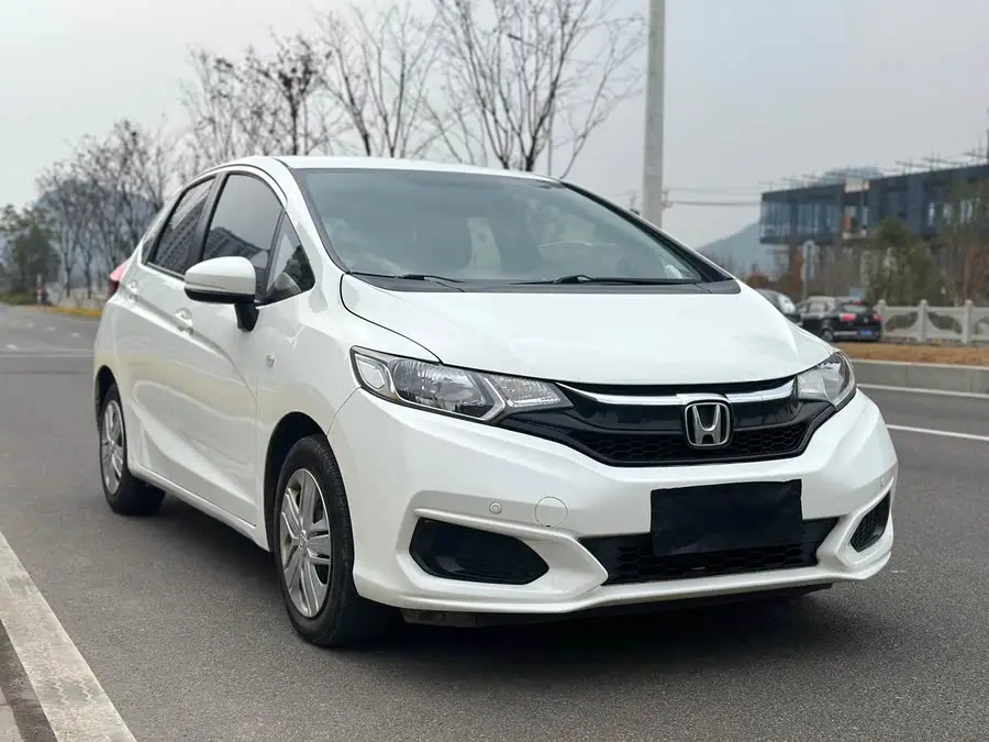 Fit 2018 1.5L CVT Comfort Edition