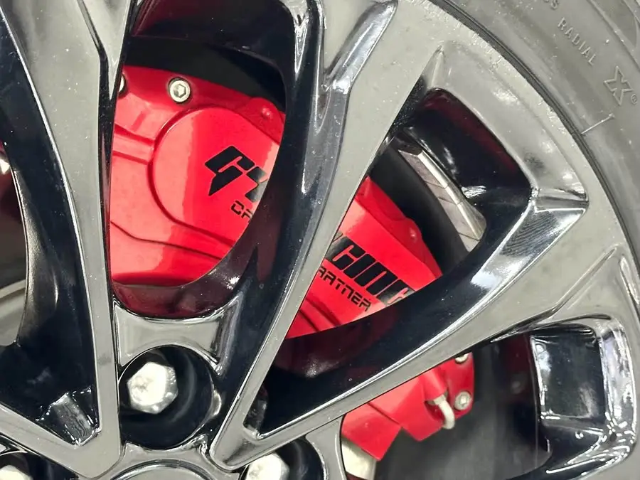 كاديلاك CT5 2021 28T الفاخرة