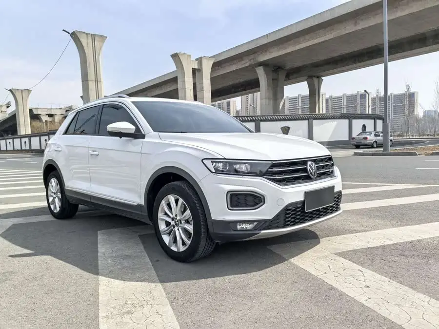 T-ROC 2021 Model 280 TSI DSG Two-Wheel Drive Elite Intelligent Connected Edition