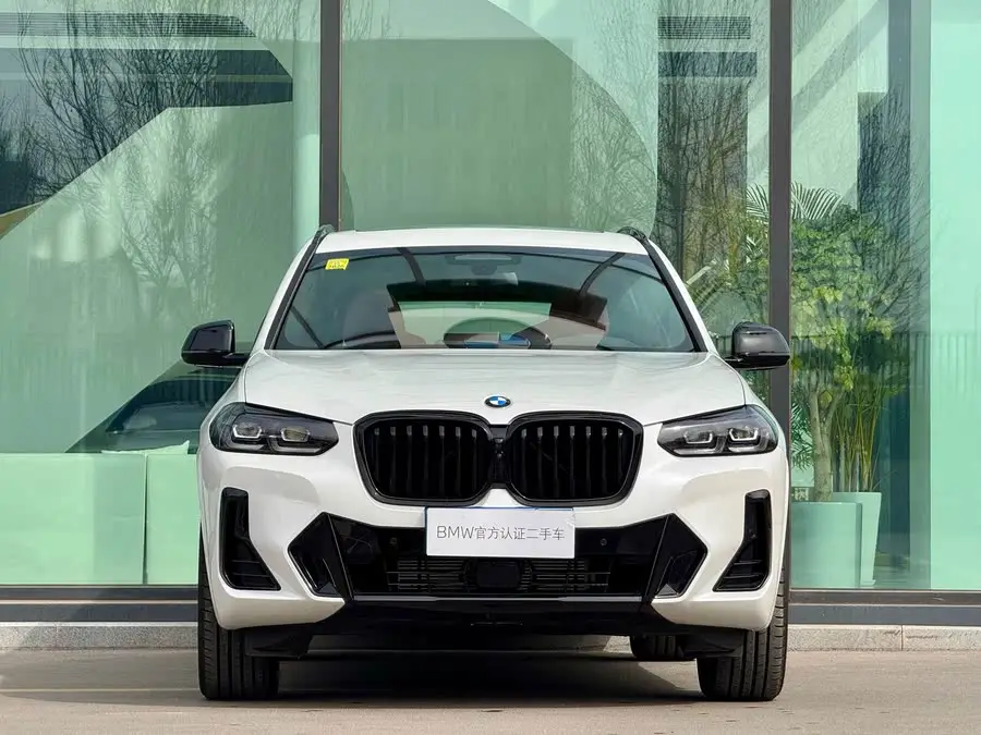 BMW X3 2023 xDrive30i Exclusive M Night Package