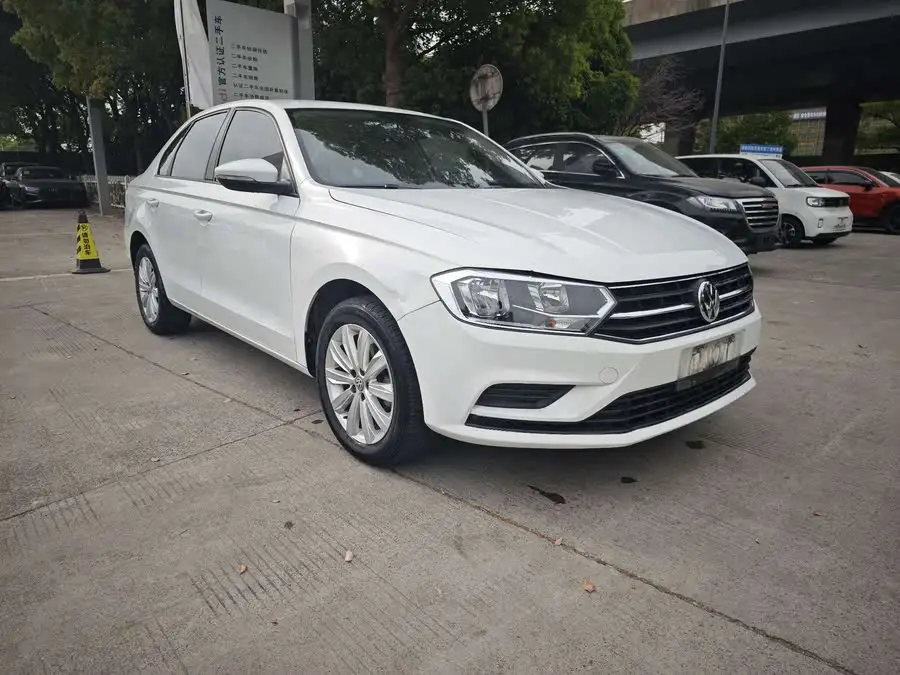 2019 Volkswagen Bora Legend 1.5L Automatic Fashion Edition National VI