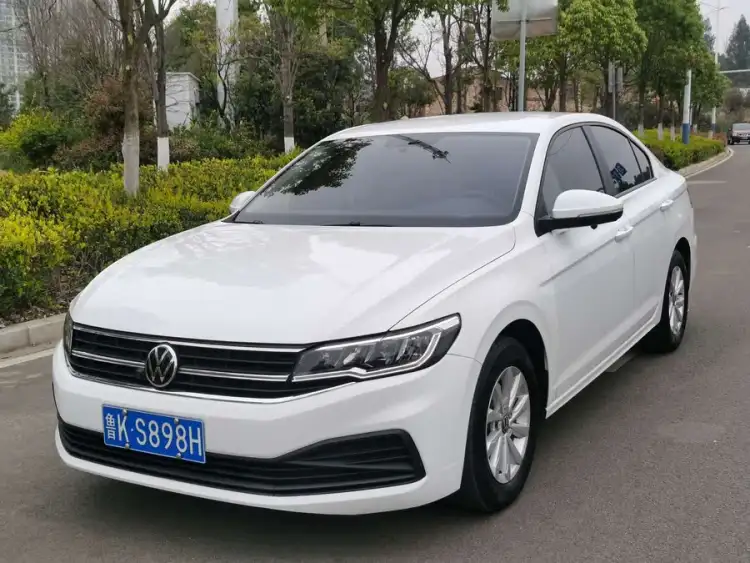 2021 Bora 1.5L Automatic Fashion Intelligent Connectivity Version