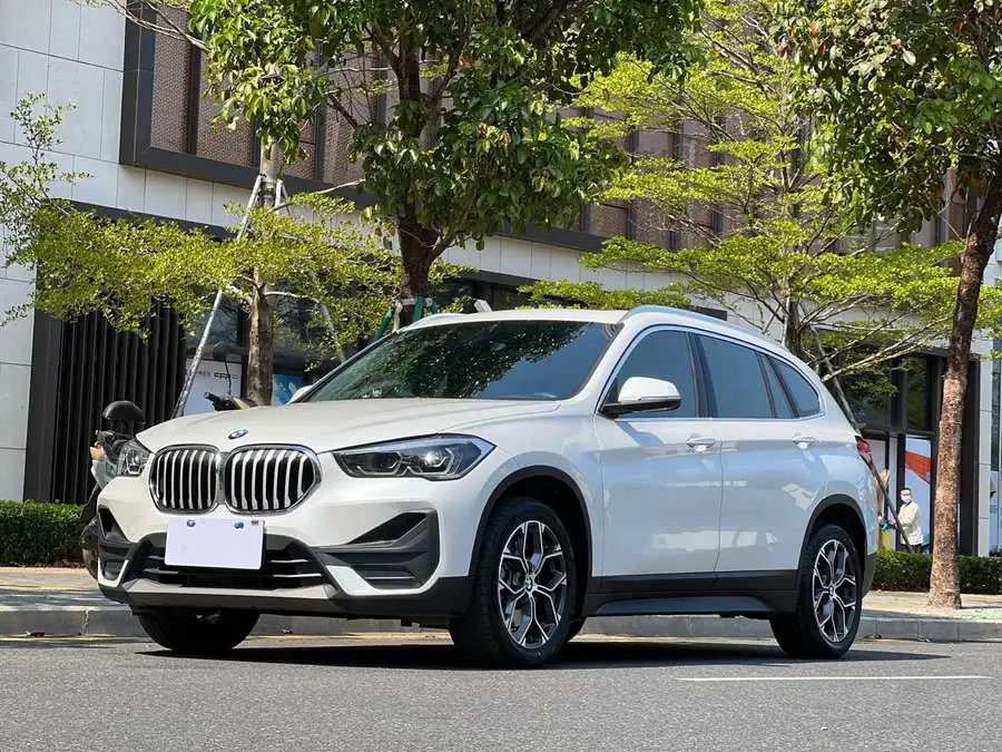 BMW X1 2022 sDrive25Li Leading Edition