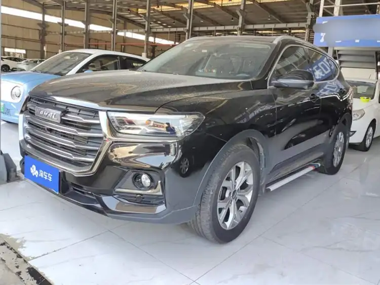 Haval H6 2021 National Trend Edition 1.5GDIT Automatic Luxury Version